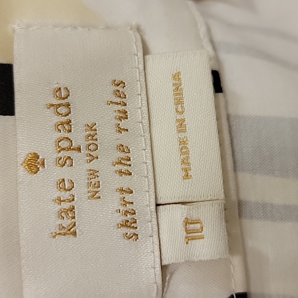 Kate Spade Skirt Size 10 - Picture 6 of 7